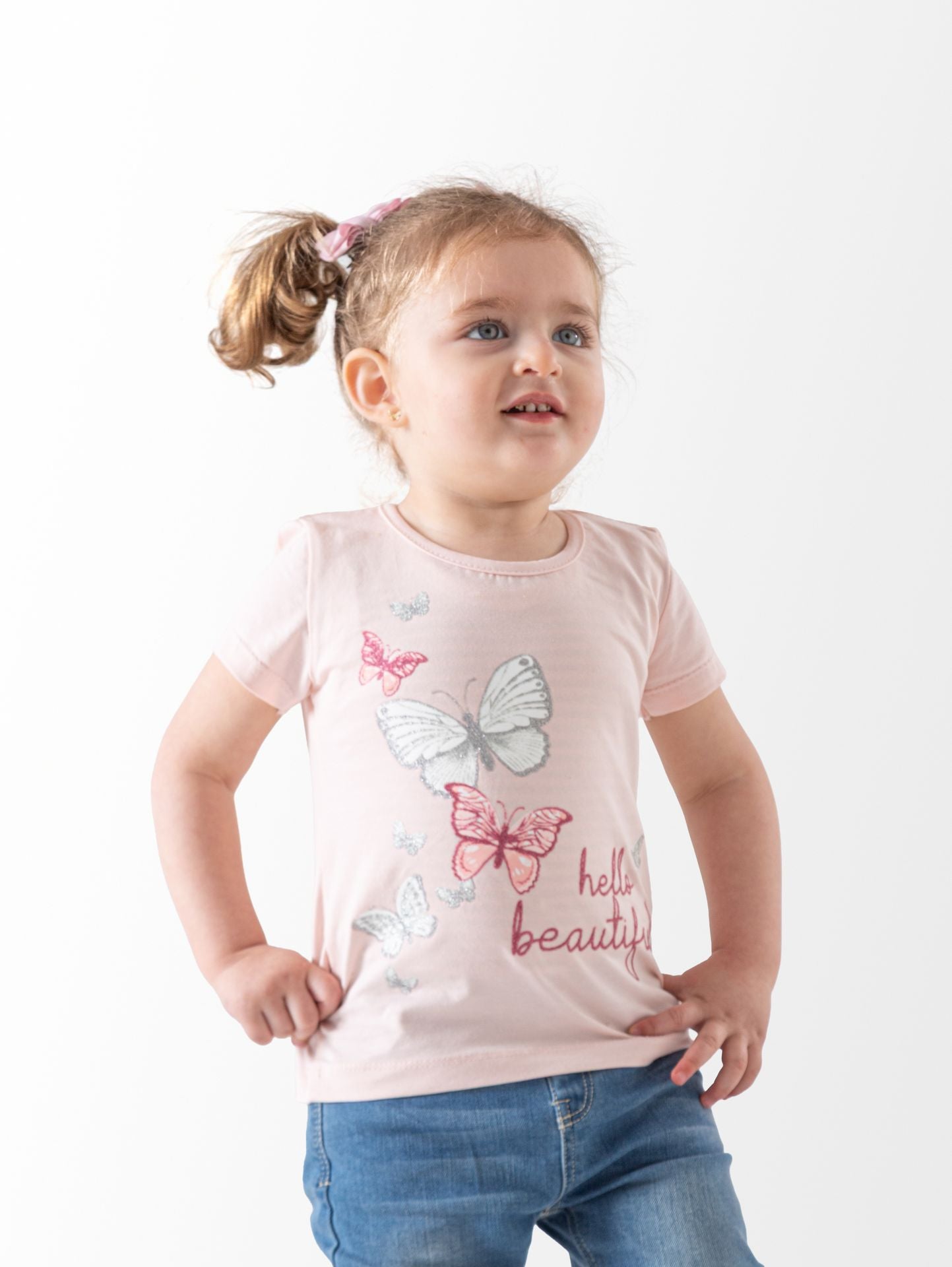 Hello Beautiful T-shirt