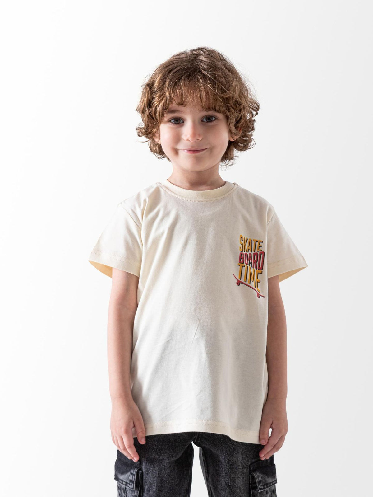 Ninos Kids storeSkate time T-shirtT-ShirtsNINOS