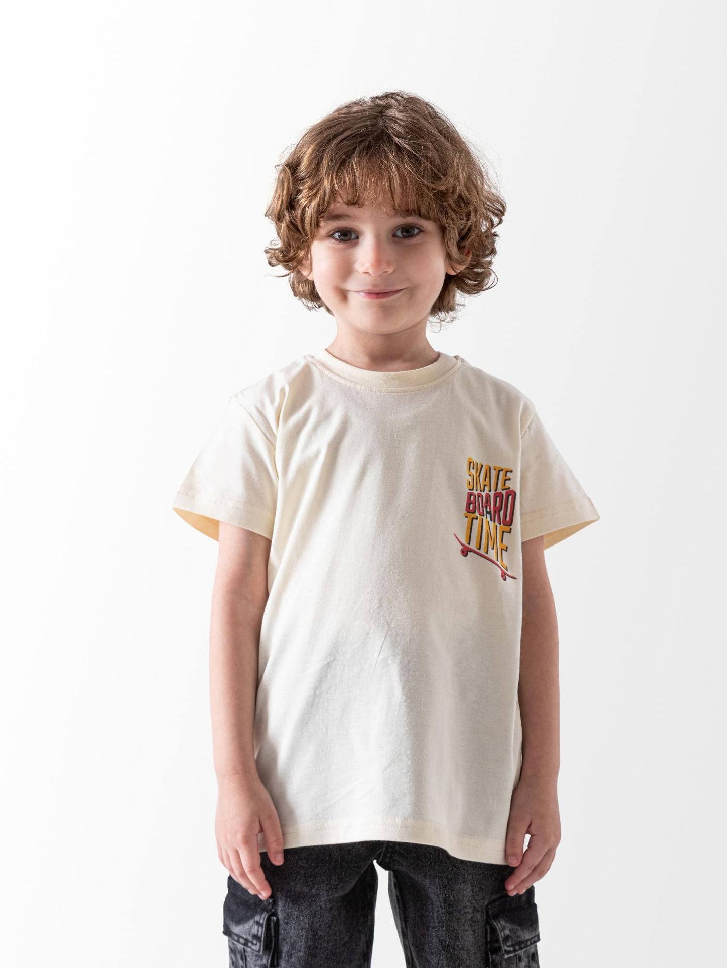 Ninos Kids storeSkate time T-shirtT-ShirtsNINOS
