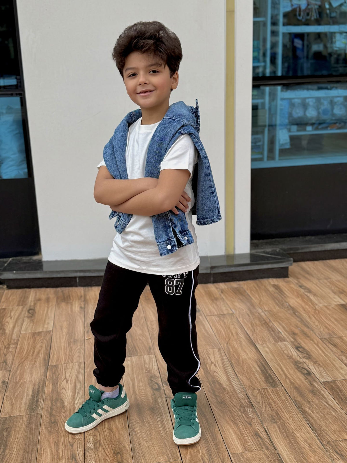 Ninos Kids storePrinted JoggerSweatpantsNINOS