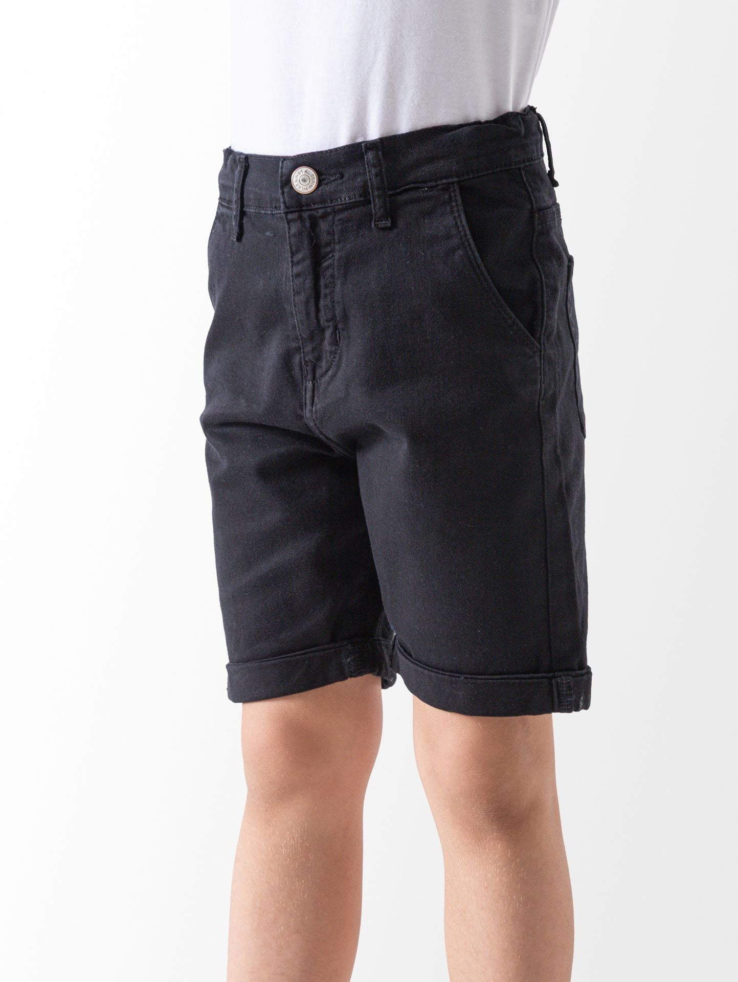 Ninos Kids storeGabardine ShortShortsNINOS