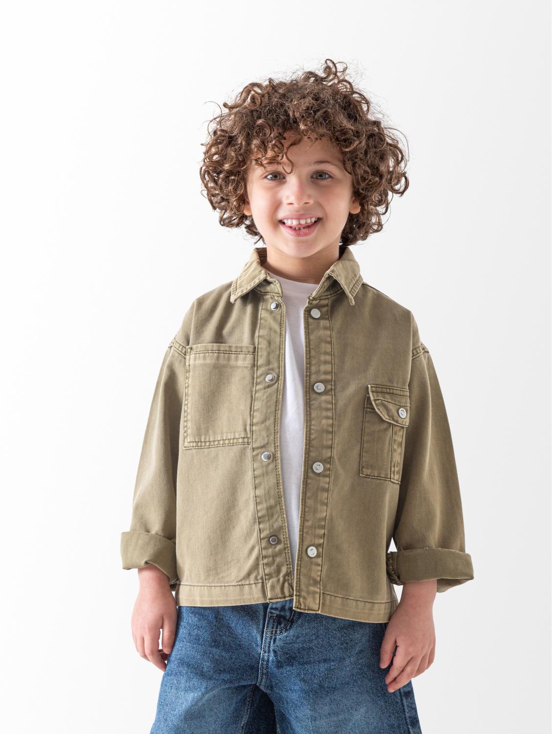 Ninos Kids storeGabardine JacketJacketsNINOS