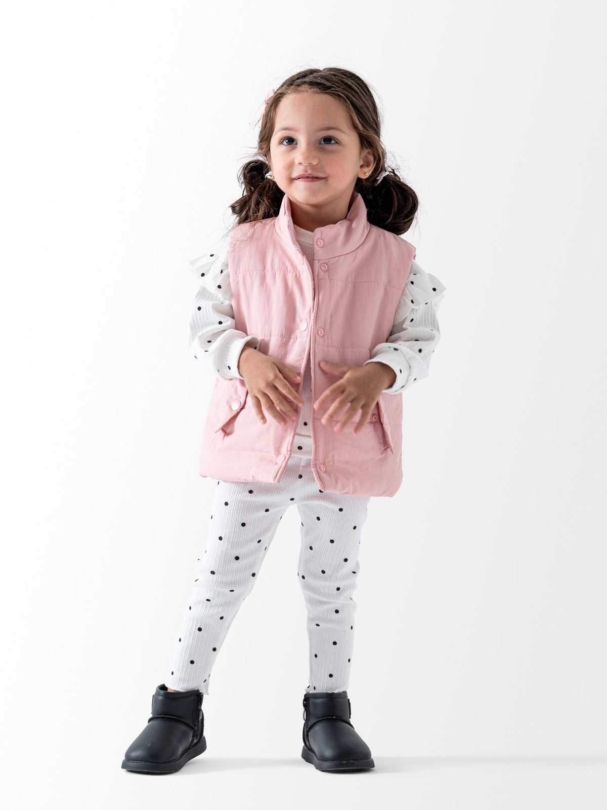 Ninos Kids storeDotted 3PCS SetGoing-Out SetsGeneric