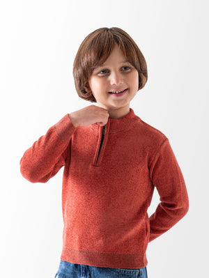 Ninos Kids storeHalf Zip PulloverKnitwearNINOS