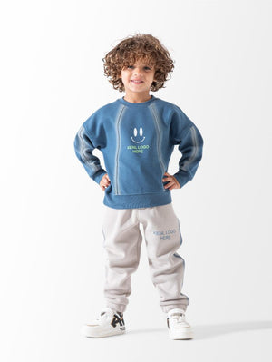 Ninos Kids storeSmile Face PyjamaWinter PyjamaGROUP FIVE