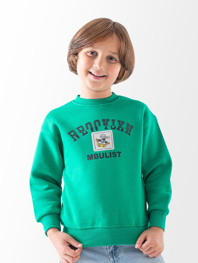 Ninos Kids storeMbulist SweatshirtSweatshirtsNINOS