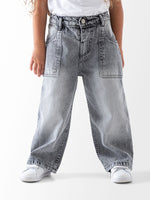 Ninos Kids storeWide Leg Jeans TrousersJeans pantsNINOS