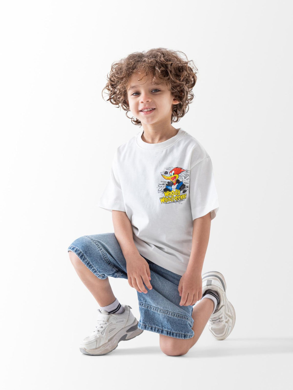 Ninos Kids storeWood Pecker T-ShirtT-ShirtsNINOS