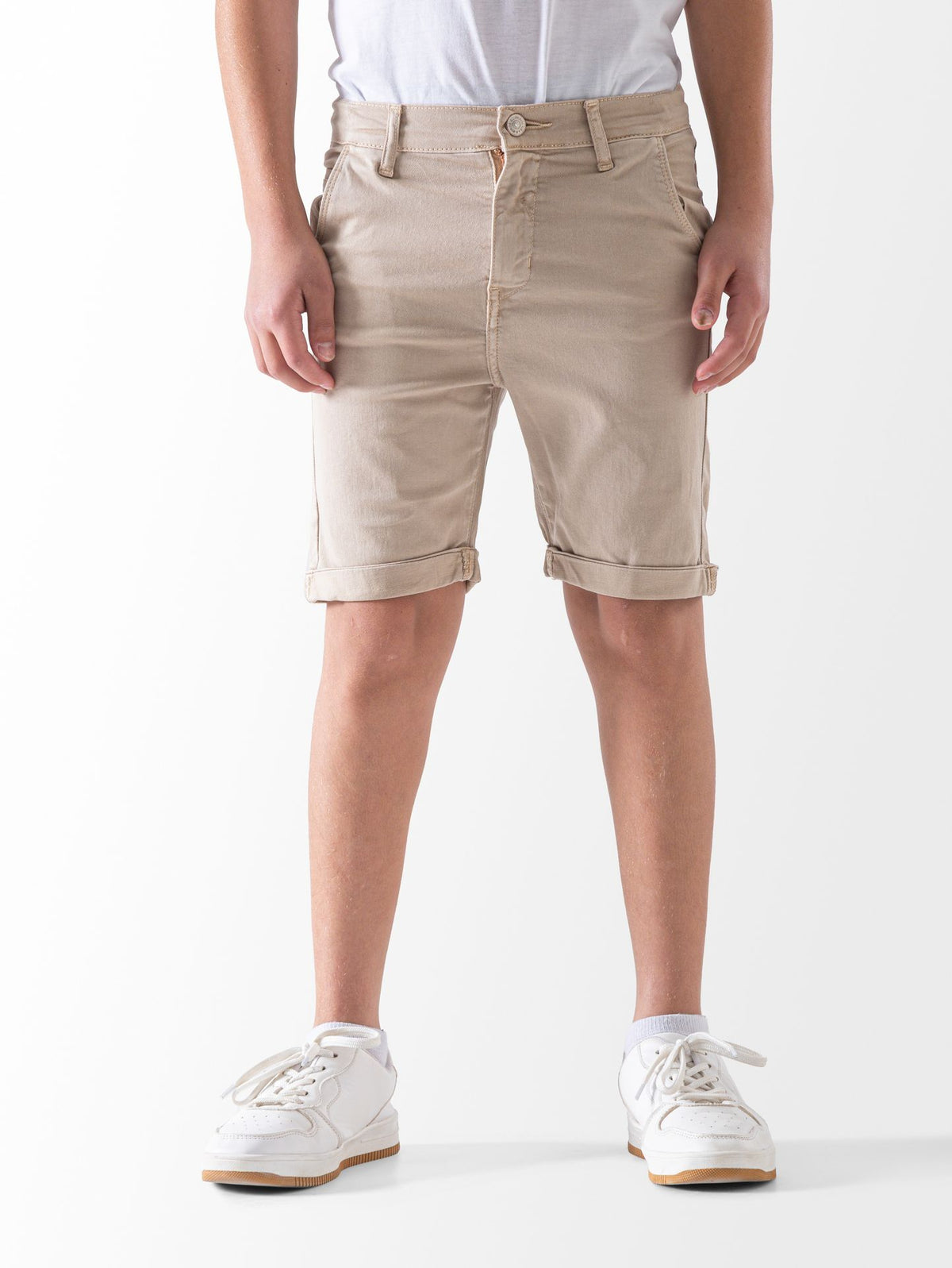 Ninos Kids storeGabardine ShortShortsNINOS