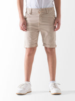 Ninos Kids storeGabardine ShortShortsNINOS