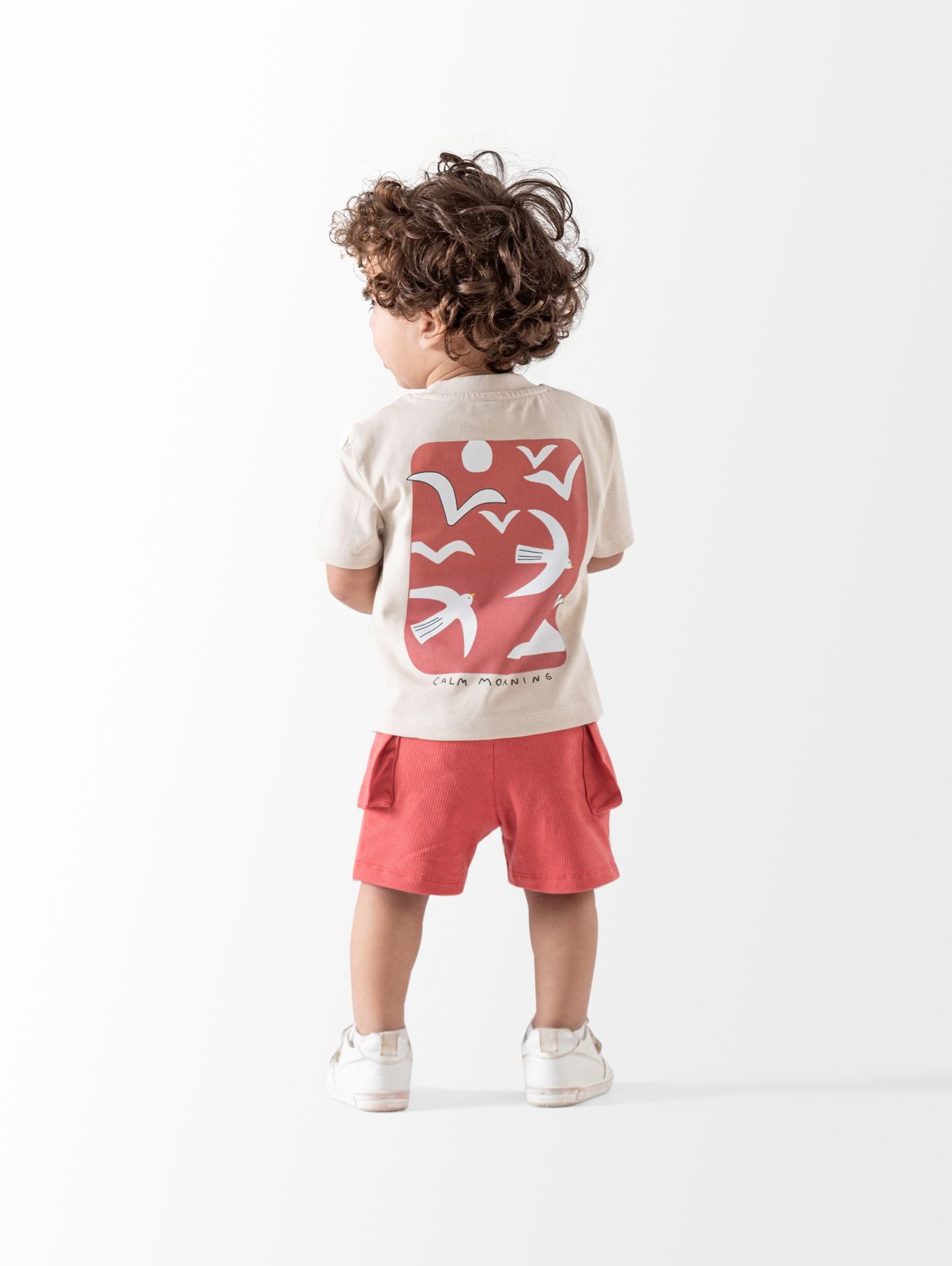 Ninos Kids storeCalm MorningSummer PyjamaSOTRA