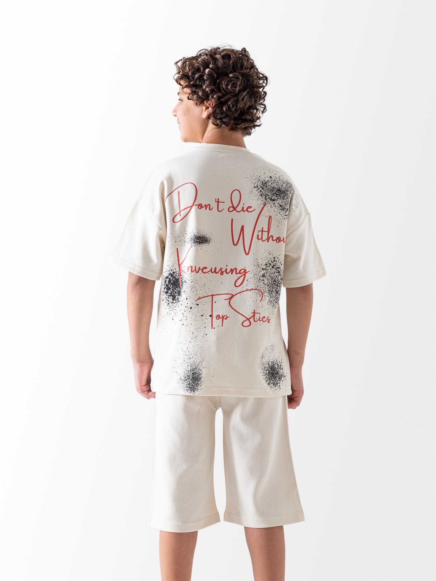 Ninos Kids storeTop Street PyjamaSummer PyjamaGROUP FIVE