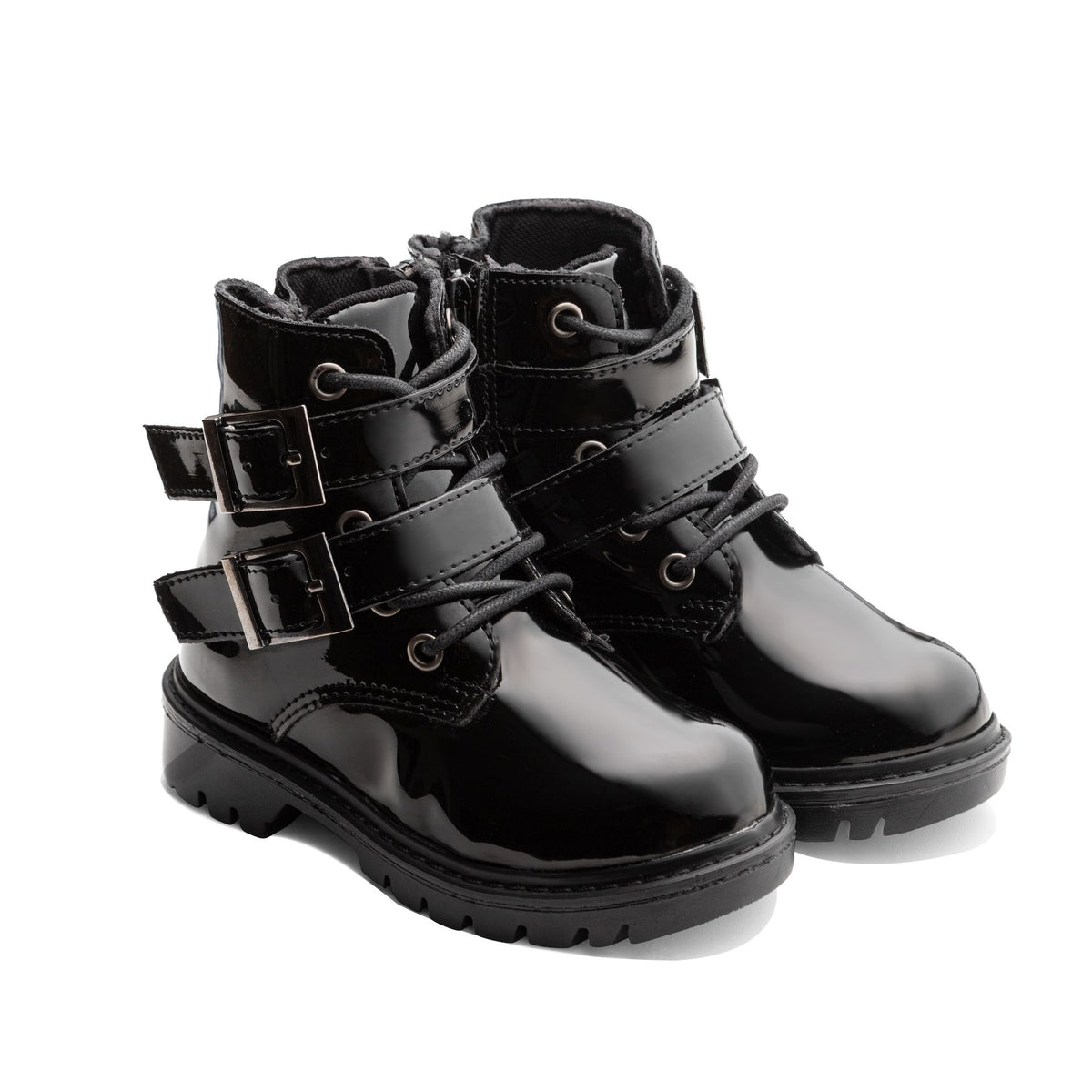 Ninos Kids storeLeather Ankle BootsBootsNINOS