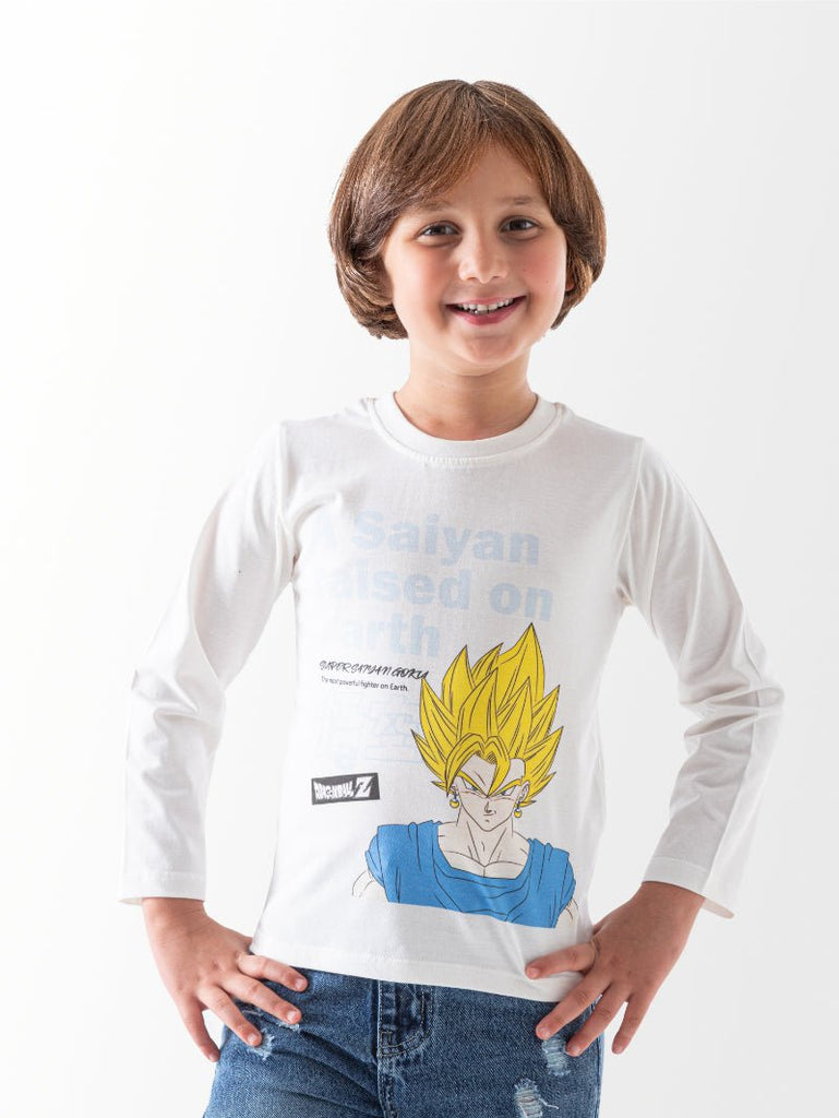 Ninos Kids storeDragounball T-shirtT-ShirtsNINOS