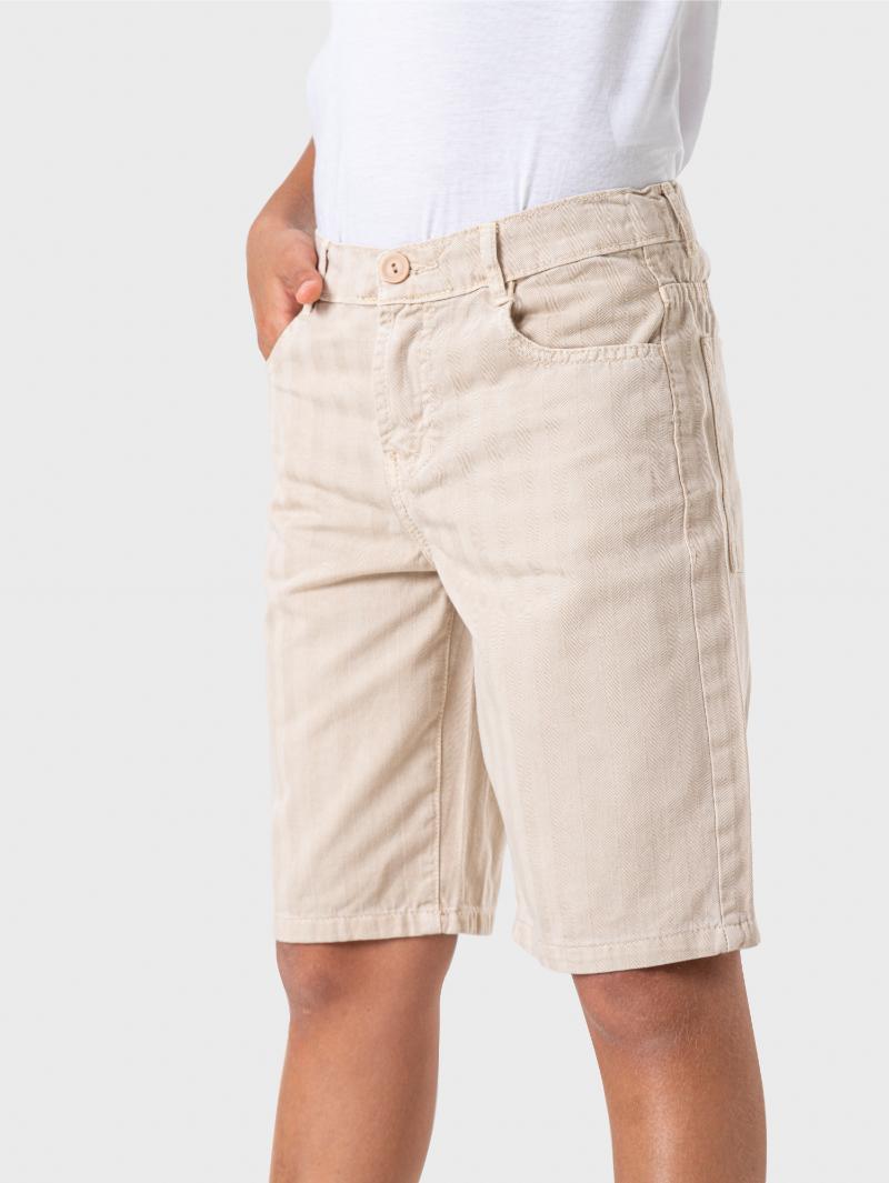 Ninos Kids storeGabardine ShortShortsNINOS