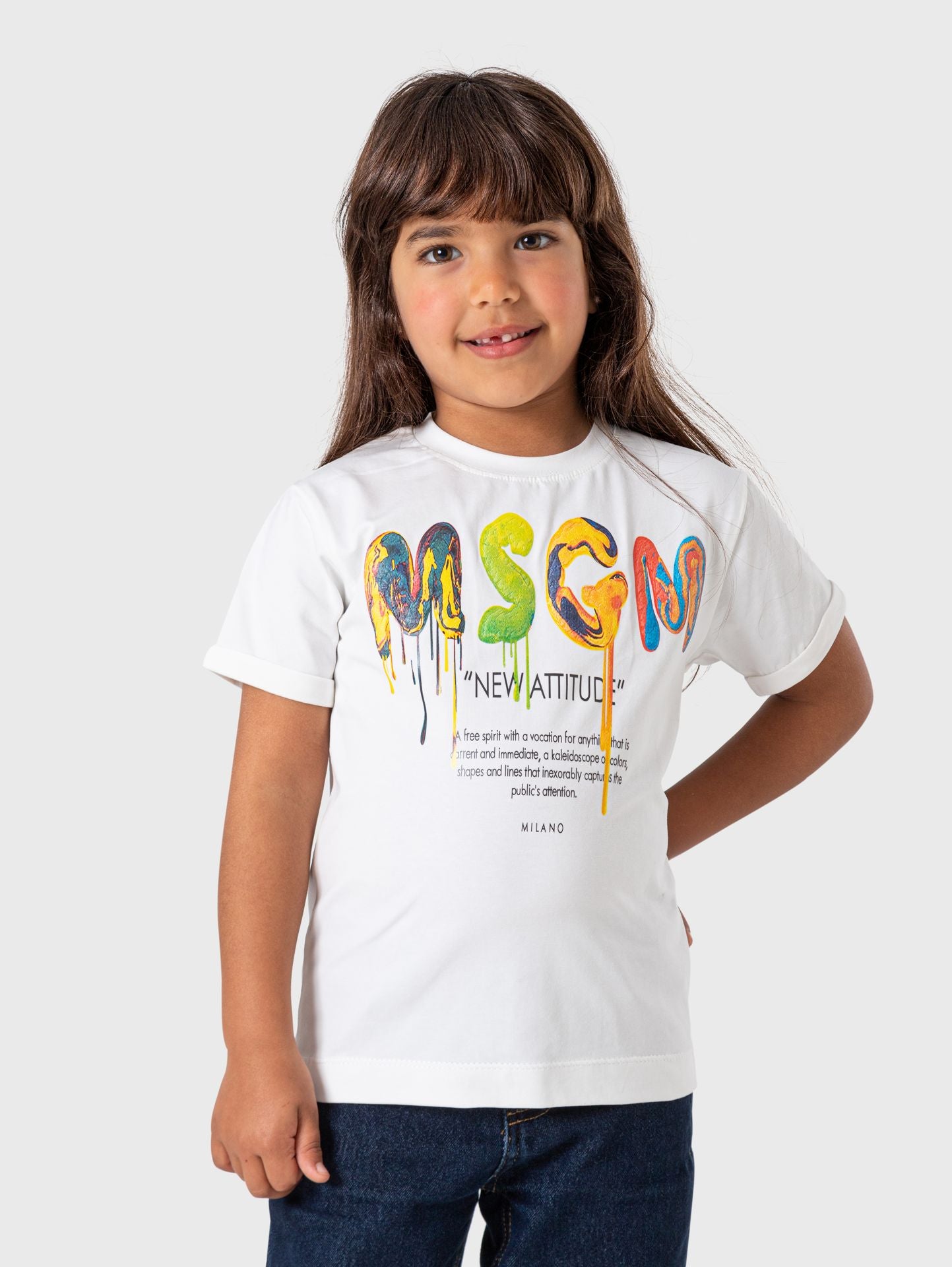 Ninos Kids storeMSGM T-ShirtT-ShirtsNINOS