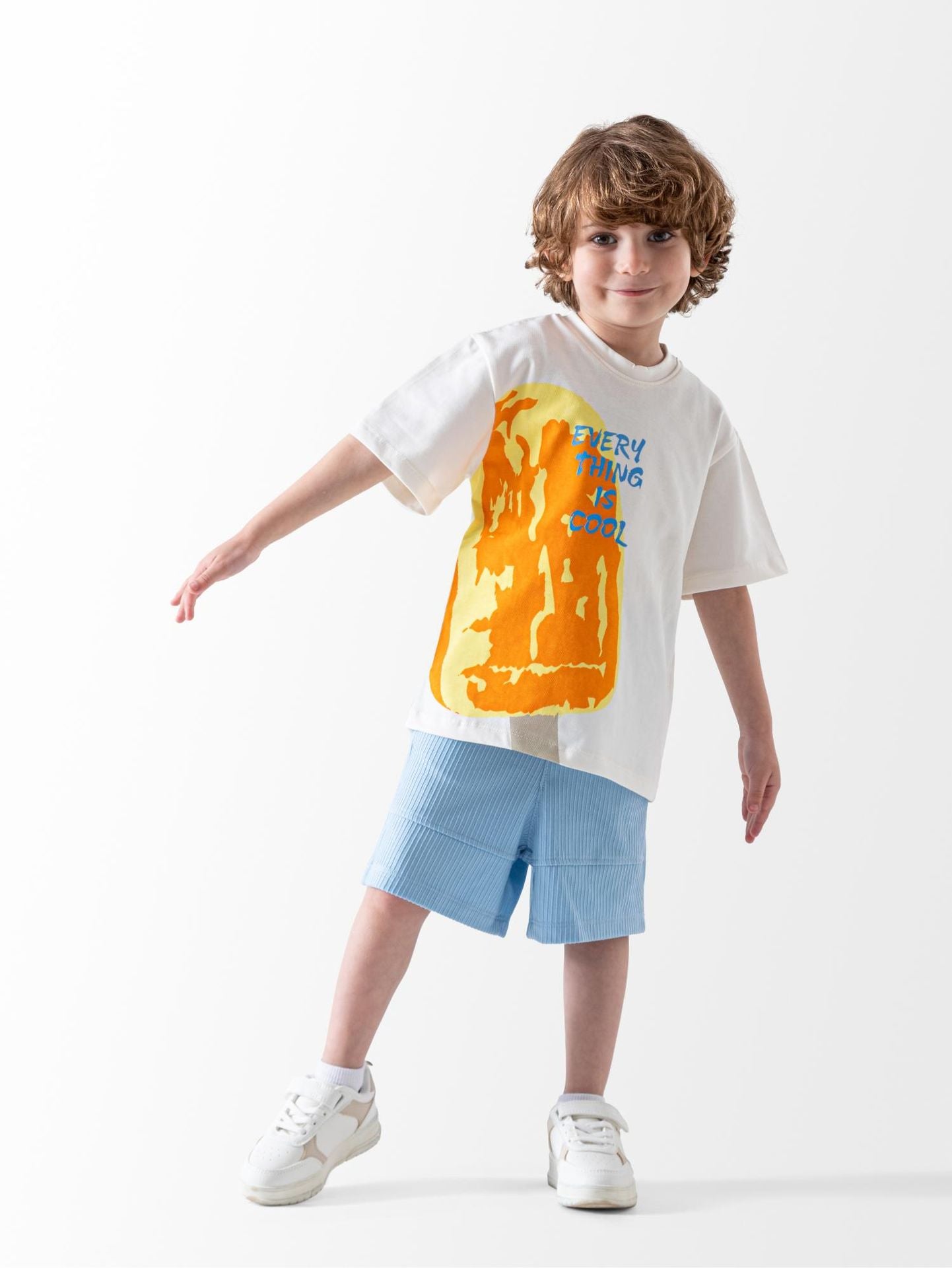 Ninos Kids storeIce Cream PyjamaSummer PyjamaSOTRA