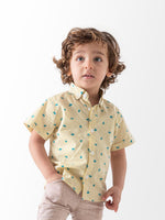 Ninos Kids storeStrip boy shirtBoy ShirtsNINOS