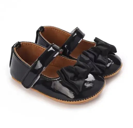 Ninos Kids storeBow Soft BallerinaSoftshoes (Early Walkers)Generic
