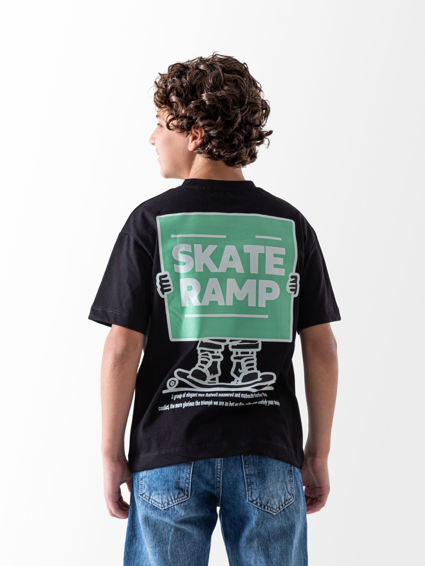 Ninos Kids storeSkate Ramp T-ShirtT-ShirtsNINOS