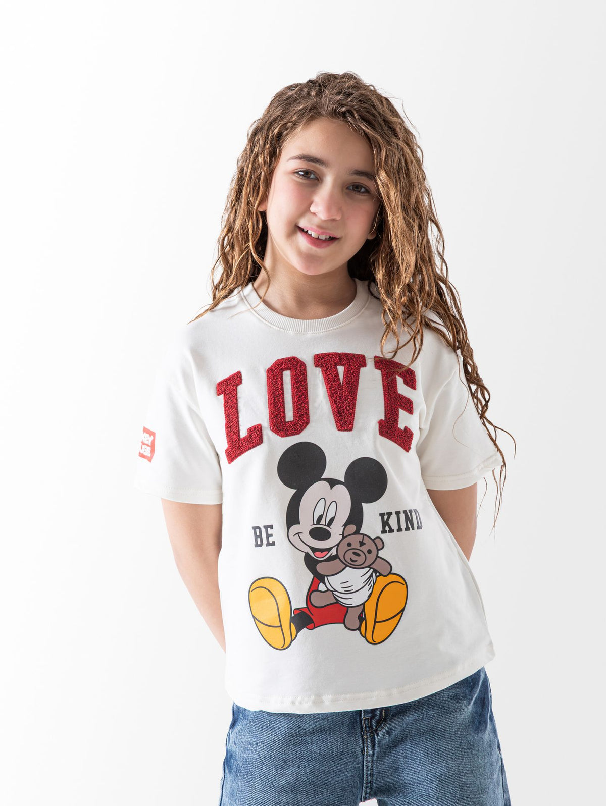 Ninos Kids storeLove T-ShirtT-ShirtsNINOS