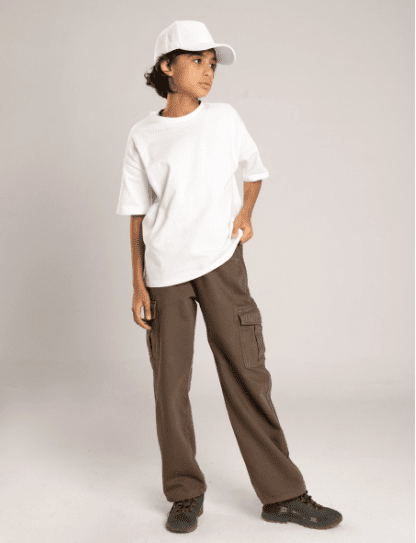 Ninos Kids storeCargo Gabardine PantsGabardine PantsSOLANG