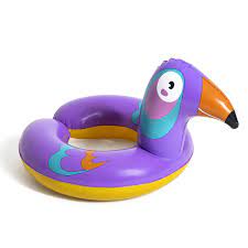 Ninos Kids storeSafari Animal Swim Ring FlamingoFloatersBestway