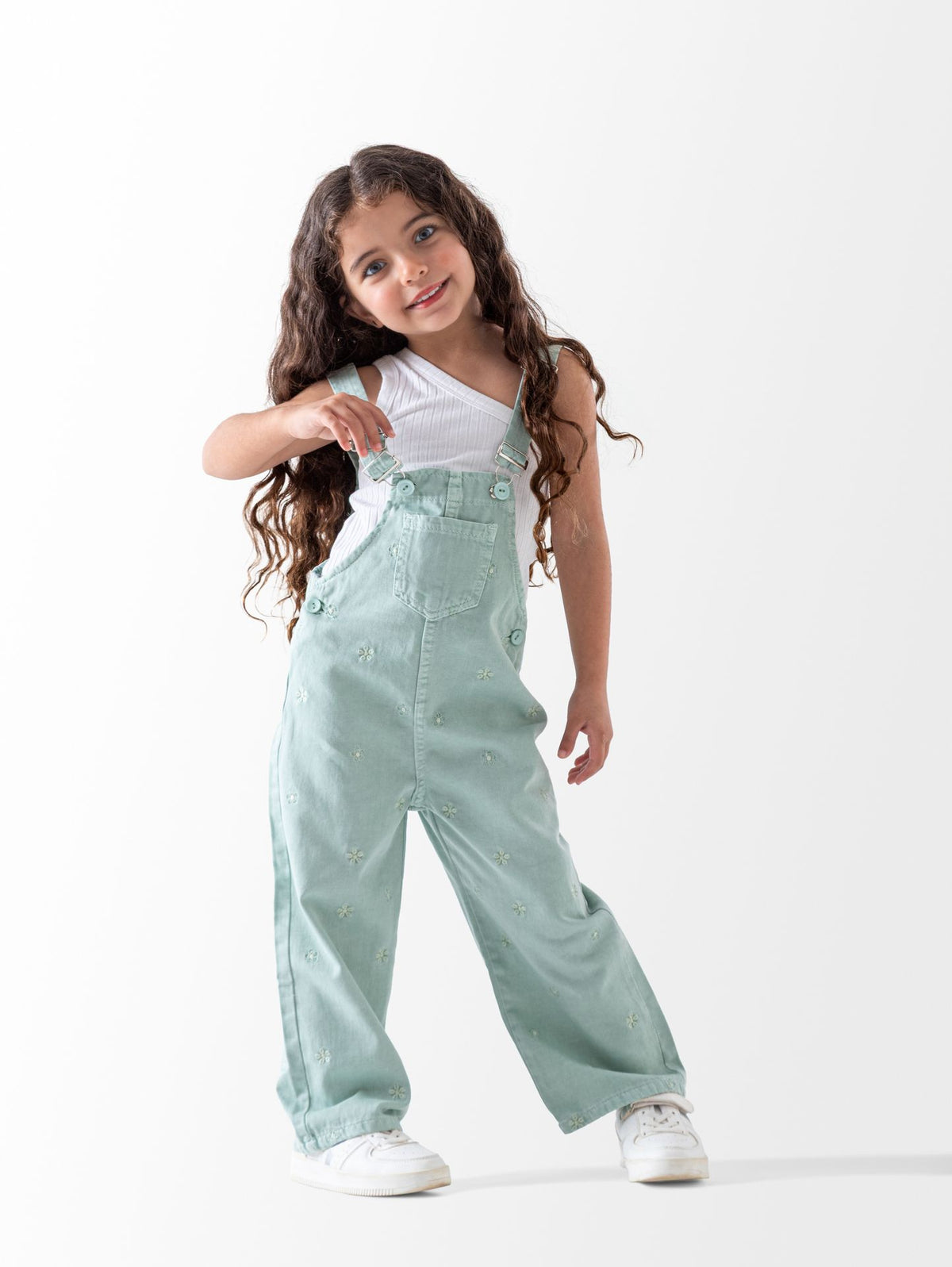 Ninos Kids storeGabardine OverallOverallsNINOS