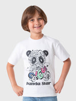 Ninos Kids storePanda Star T-ShirtT-ShirtsNINOS