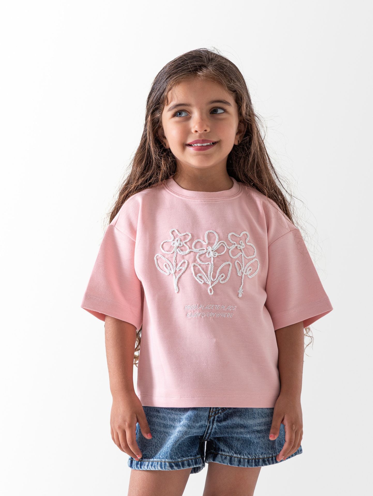 Flowers T-Shirt