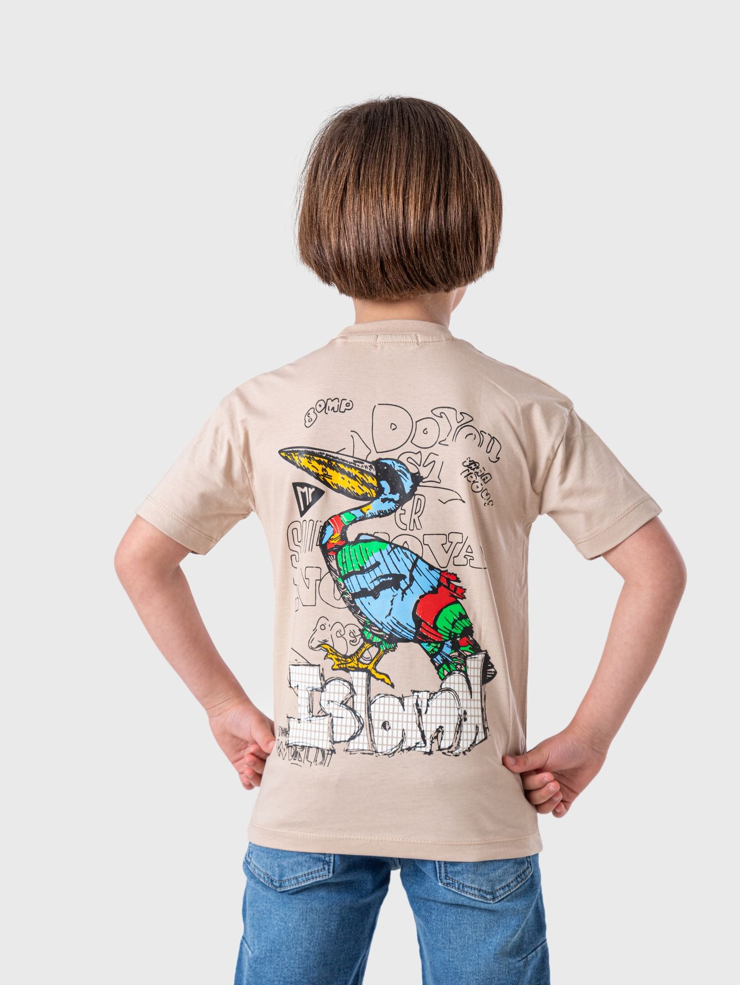 Ninos Kids storeIsland T-ShirtT-ShirtsVETO