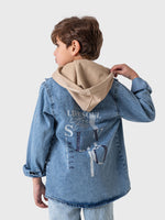Ninos Kids storeGood Jeans ShirtBoy ShirtsAMB