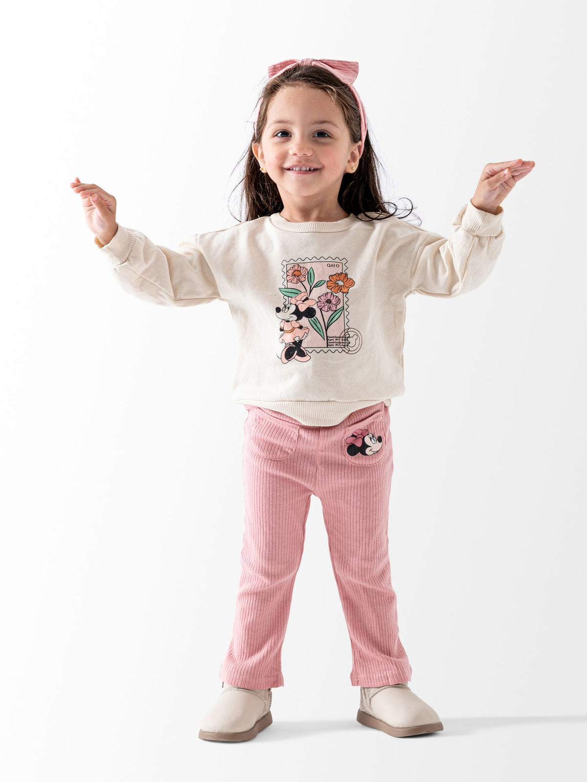 Ninos Kids storeMinnie 4PCS SetGoing-Out SetsGeneric