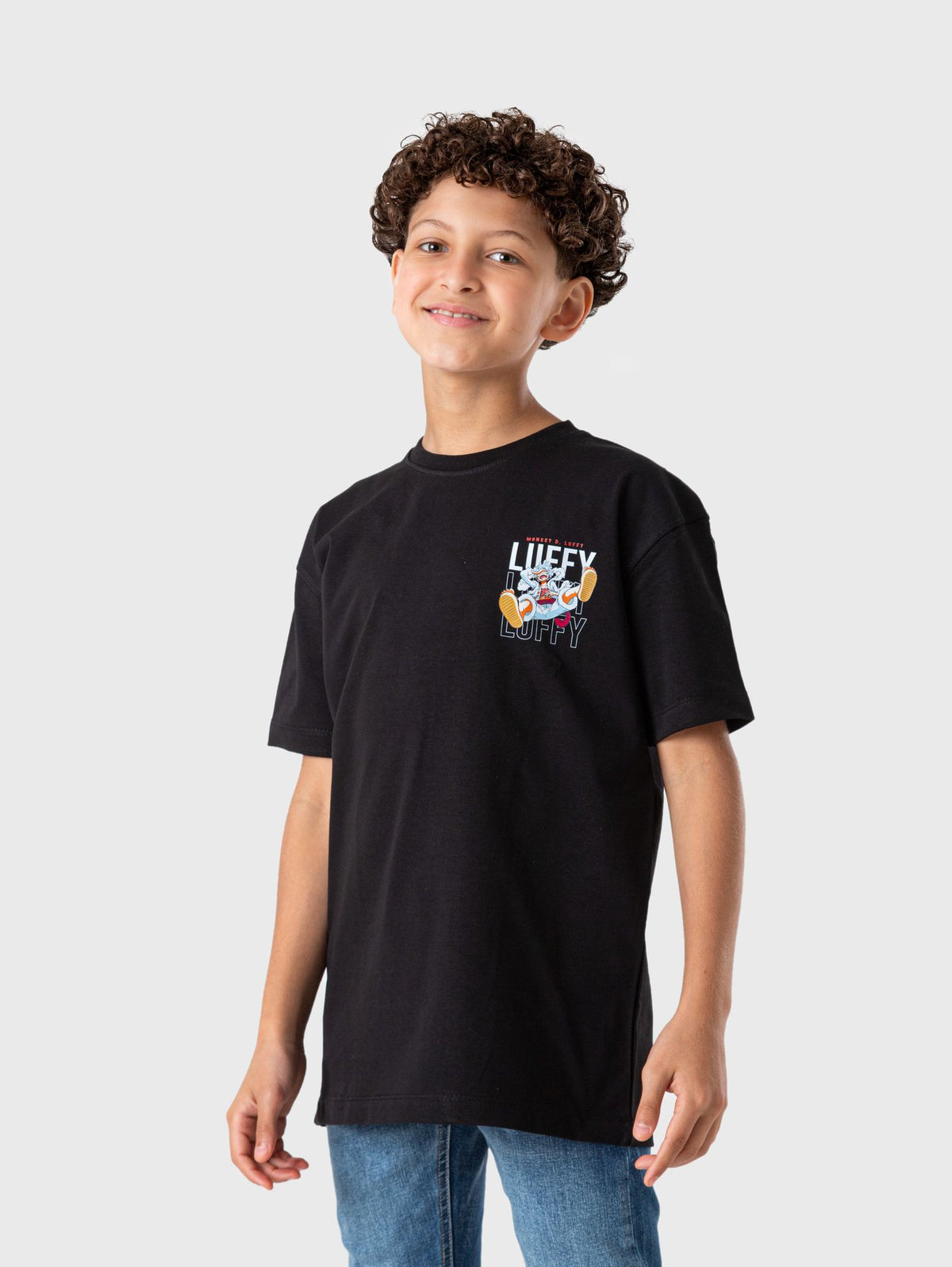 Ninos Kids storeLuffy Gear 5 T-ShirtT-ShirtsNINOS