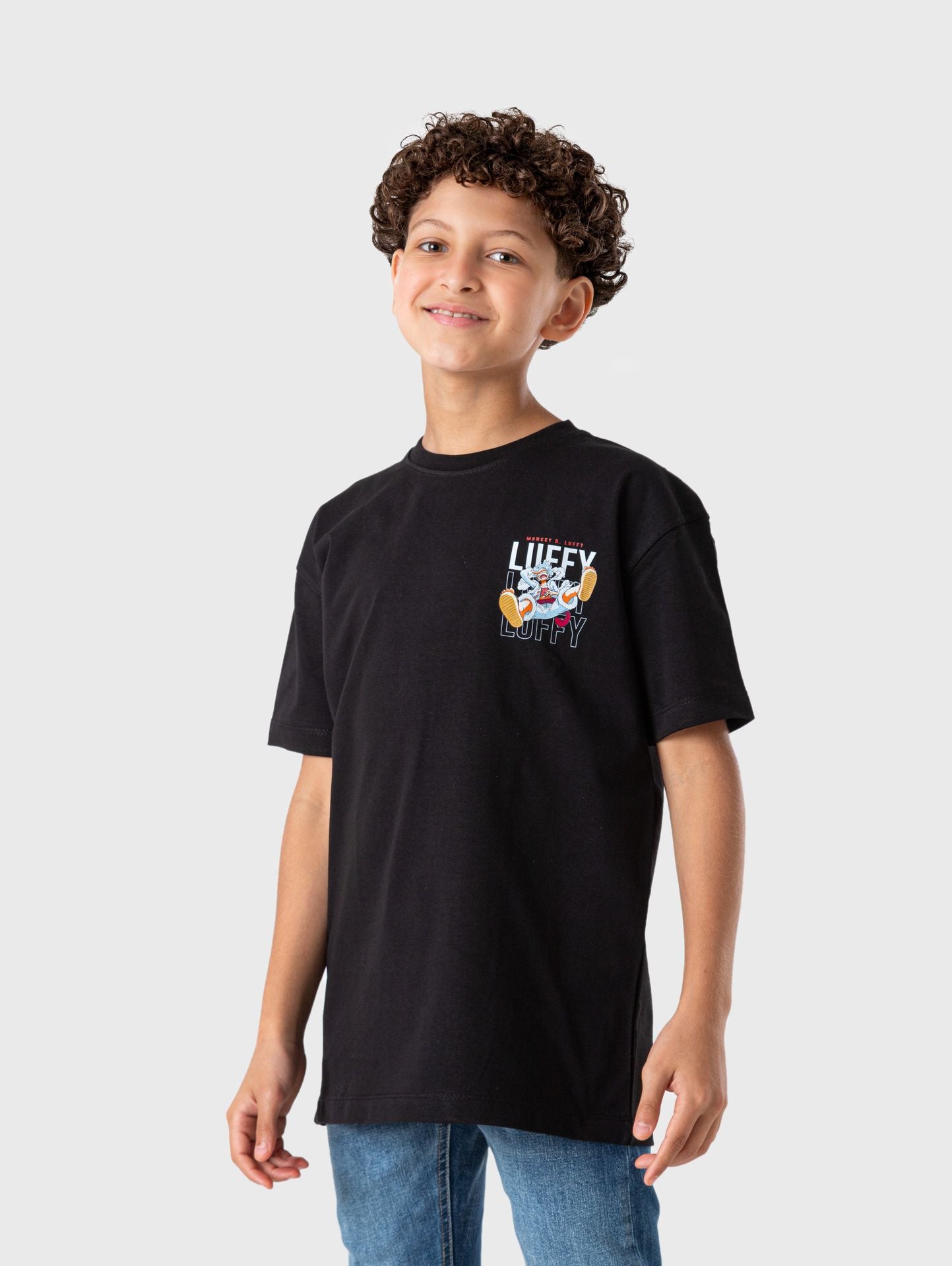 Ninos Kids storeLuffy Gear 5 T-ShirtT-ShirtsNINOS
