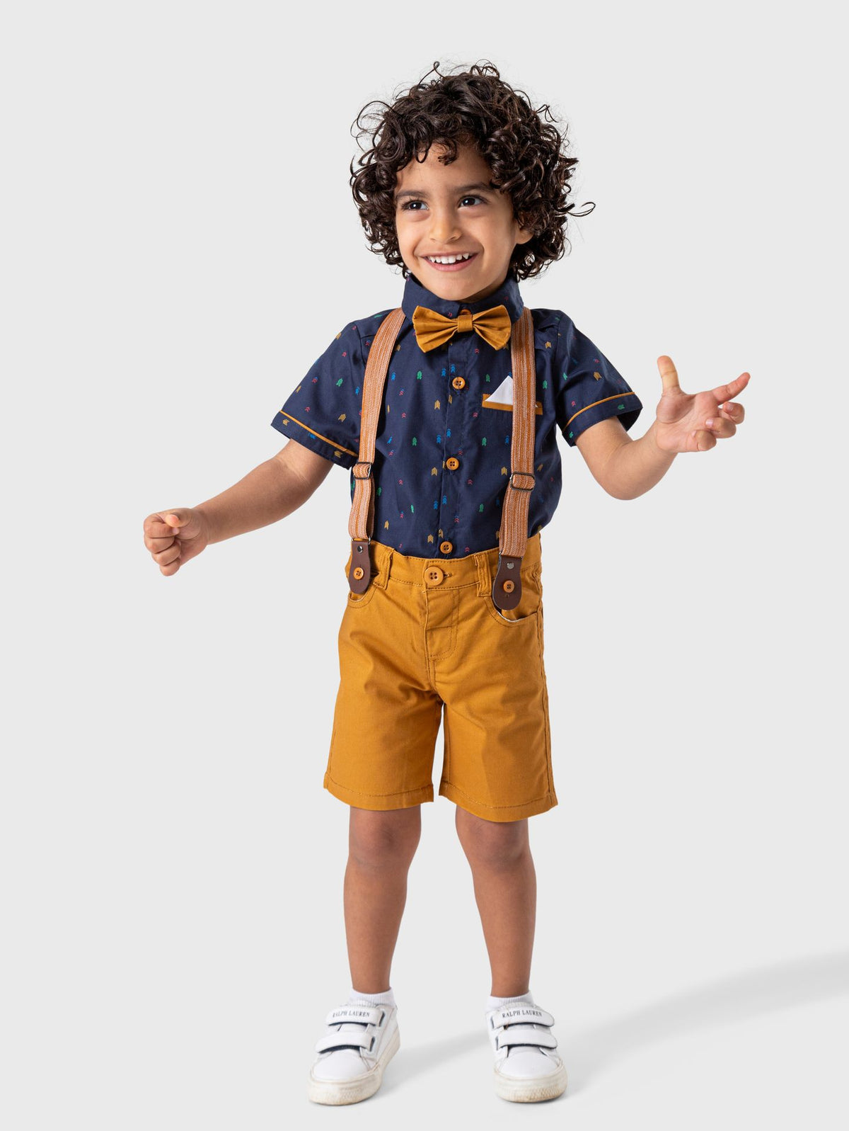 Ninos Kids storeShapes 2PCS Setطقم خروجGeneric