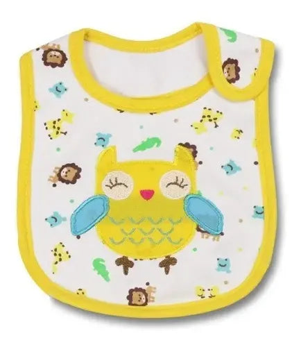 Owel Baby Bibs
