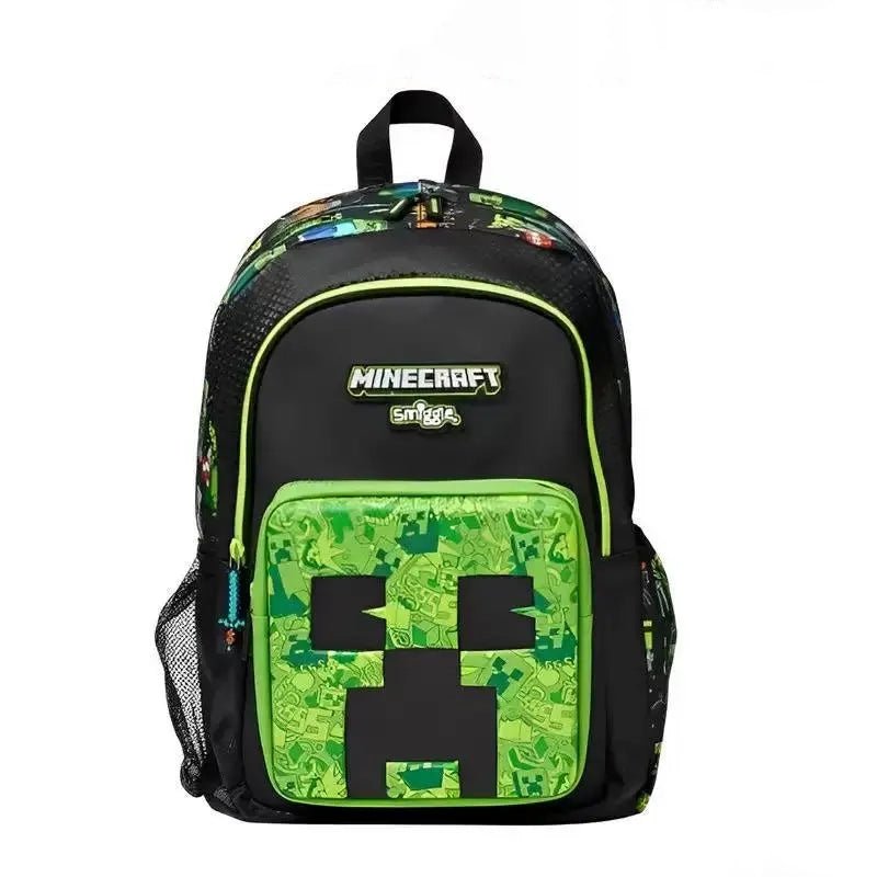 Ninos Kids storeMinecraft BackpackBack Bag شنطه مدرسة ظهرSMIGGLE