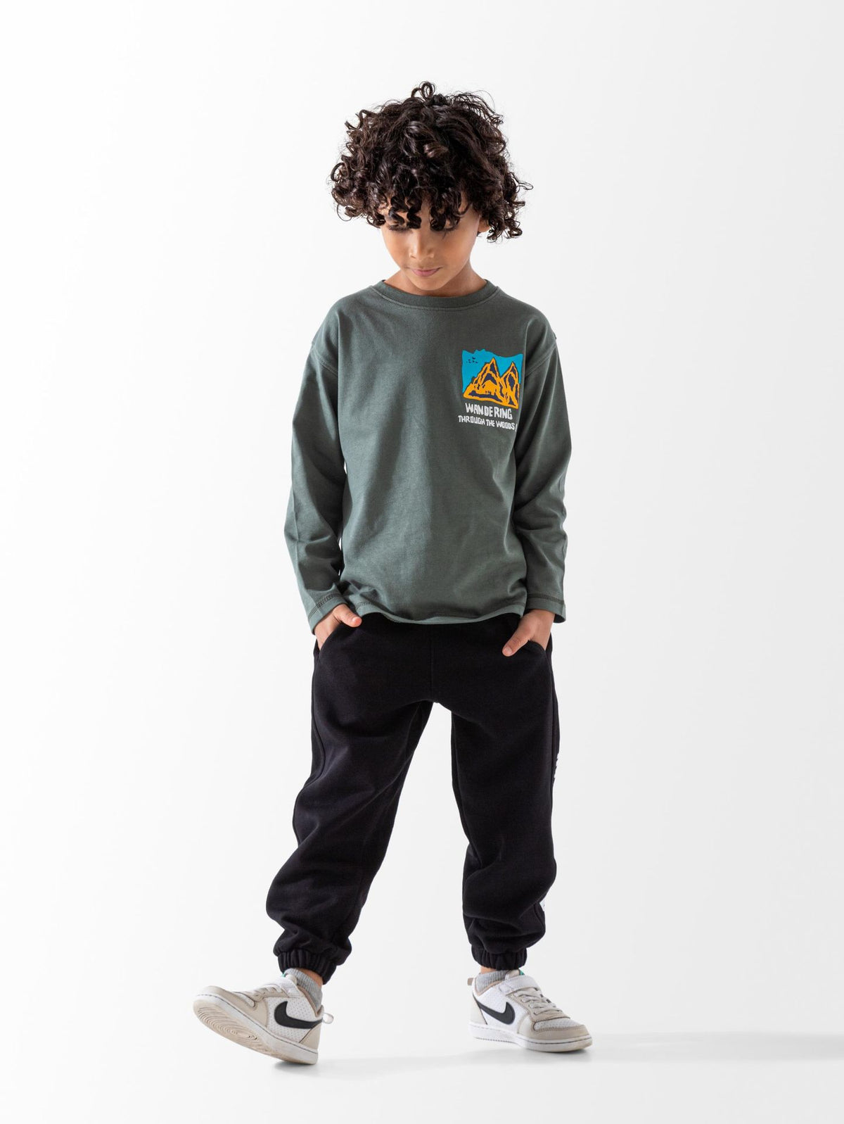 Ninos Kids storeWandering PyjamaSummer PyjamaSharo KIDS