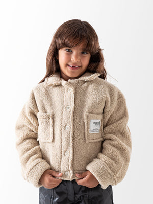 Ninos Kids storeFur BlouseGirl blouseCOLORS