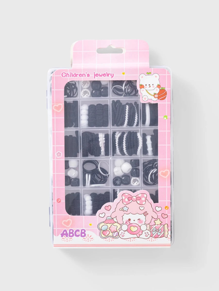Ninos Kids storeHair Clip & Bead Craft BoxHair AccessoriesNINOS