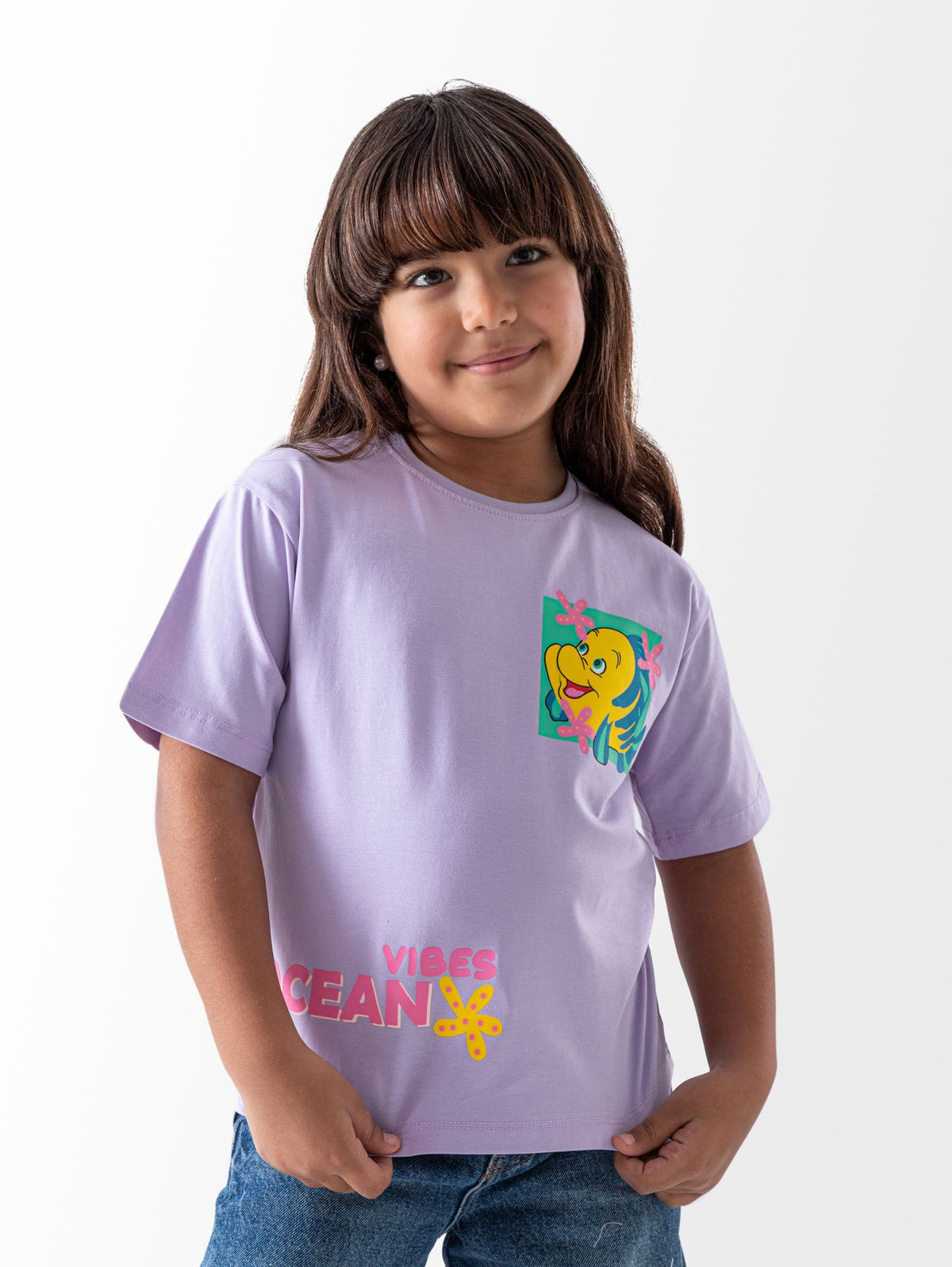 Ninos Kids storeAriel pricess T-shirtT-ShirtsNINOS