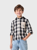 Ninos Kids storeChecks ShirtBoy ShirtsØ¨Ø§Ù…Ø¨ÙŠÙ†Ùˆ Ø§Ù„Ø§Ø³Ù…Ø§Ø¹ÙŠÙ„ÙŠÙ‡