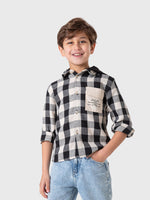 Ninos Kids storeChecks ShirtBoy ShirtsØ¨Ø§Ù…Ø¨ÙŠÙ†Ùˆ Ø§Ù„Ø§Ø³Ù…Ø§Ø¹ÙŠÙ„ÙŠÙ‡