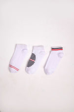 Ninos Kids storeLine 3PCS SocksSocksSOLANG