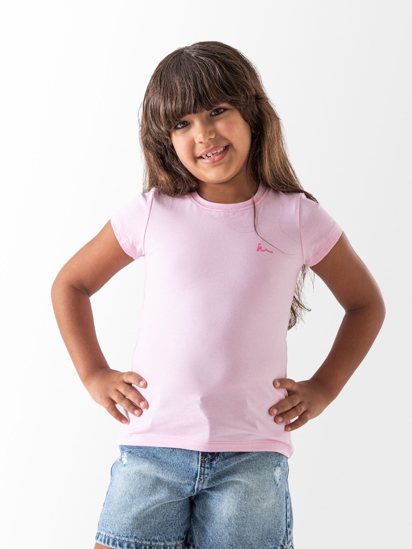 Rose Basic T-shirt