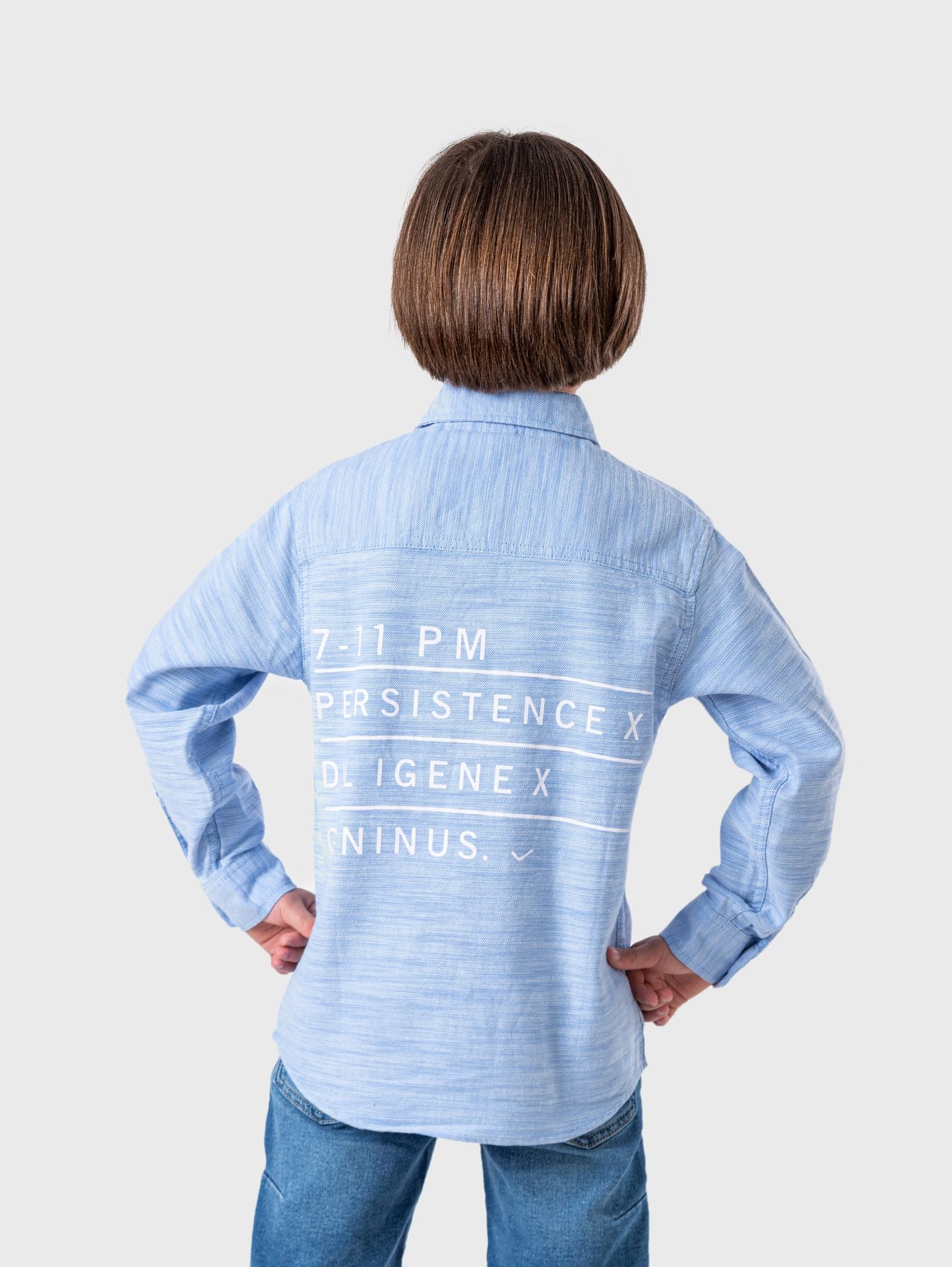 Ninos Kids storeSaiaedbmy ShirtBoy ShirtsGeneric