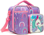 Ninos Kids storeSparkle Time Lunch BagLunch Bag لانش باجJasmin