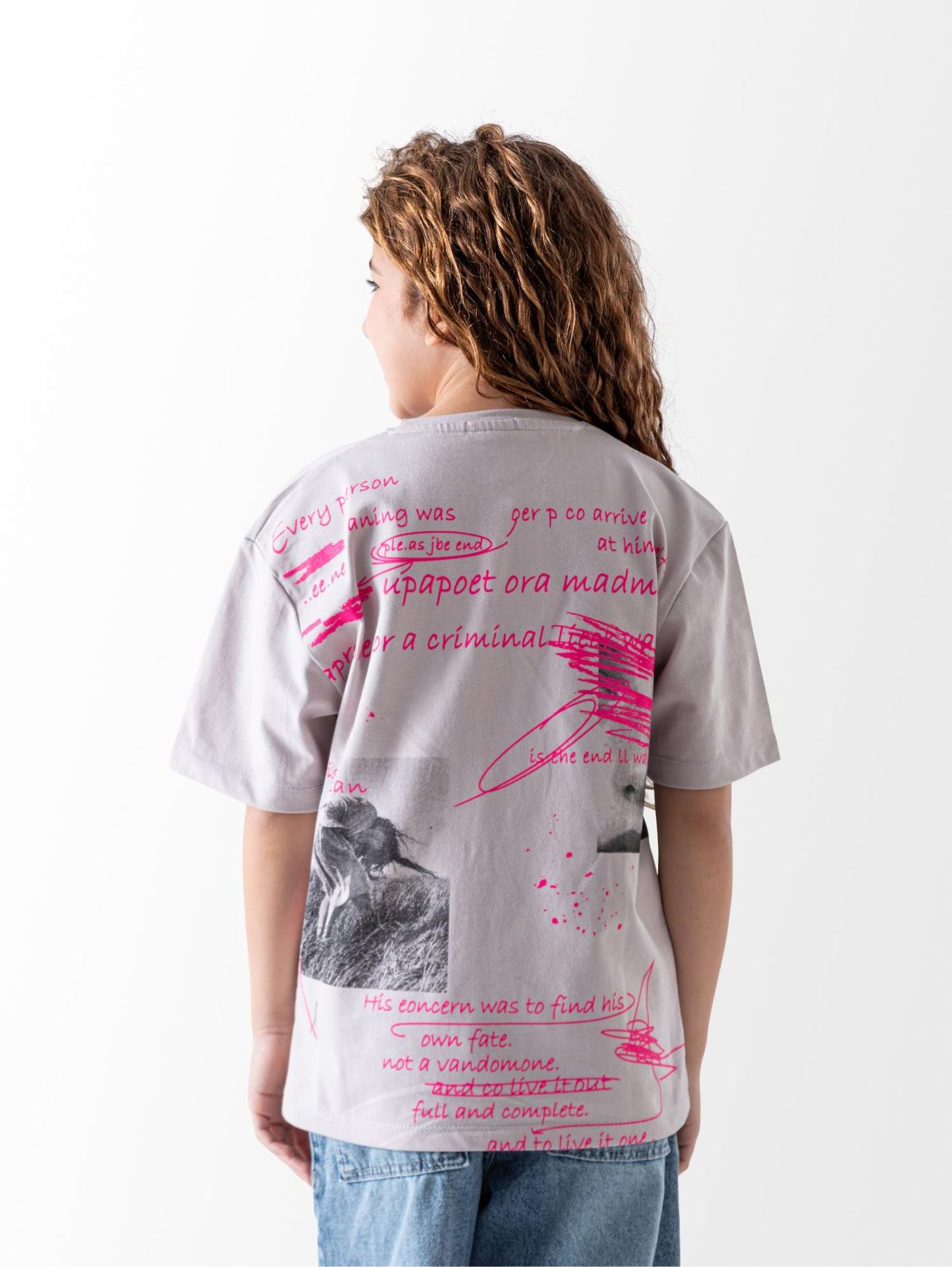 Ninos Kids storeFate T-ShirtT-ShirtsNINOS