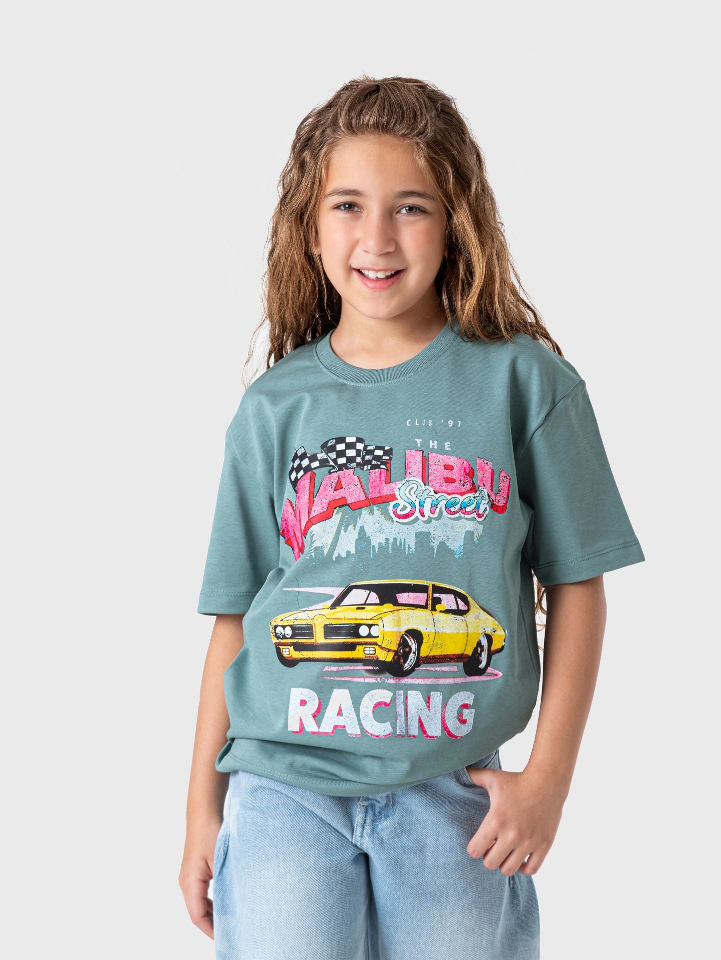Ninos Kids storeRacing T-ShirtT-ShirtsAngels